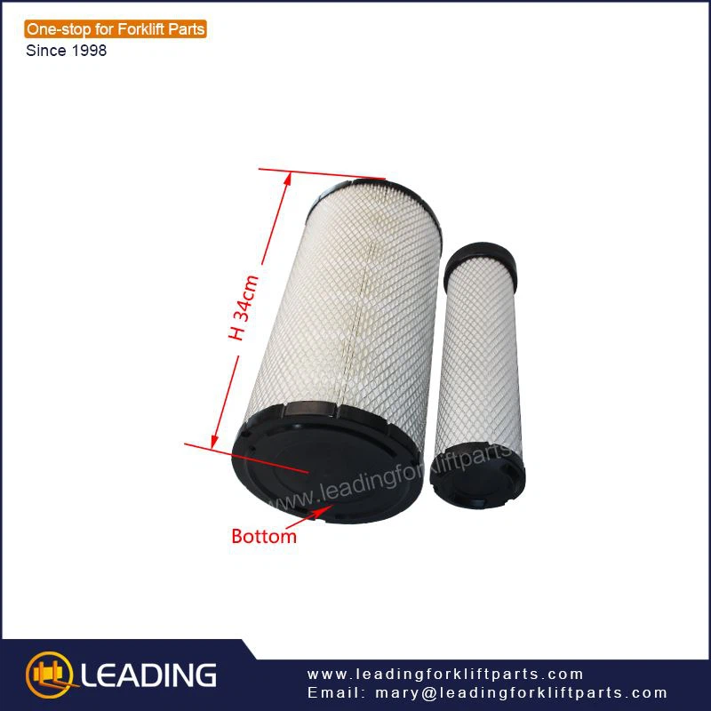 Forklift air filter cartridge 2