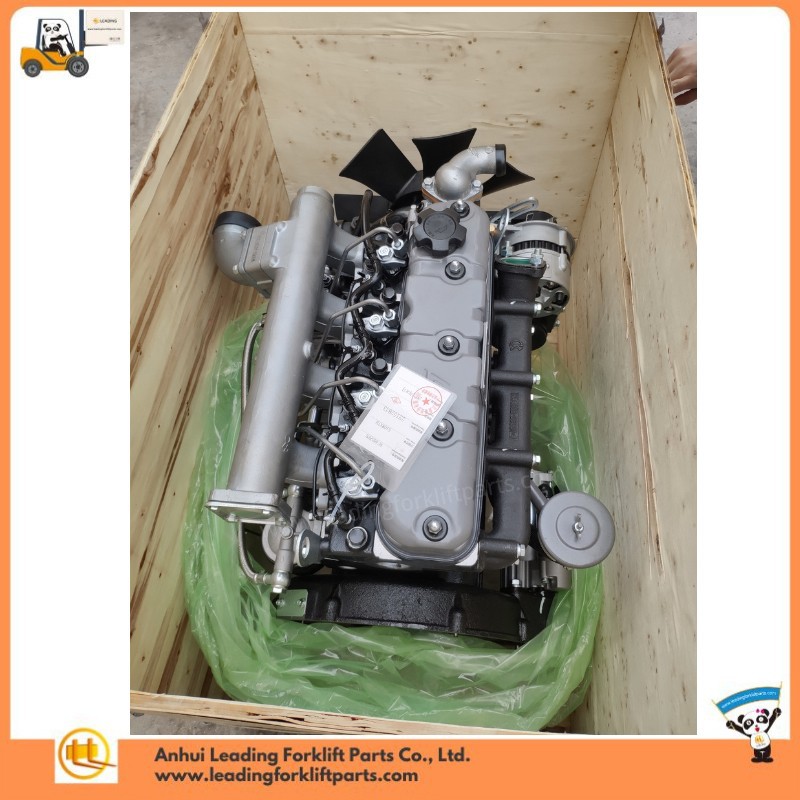 HELI Forklift motor