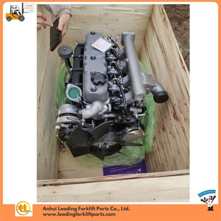 Dieselový motor Xinchai NC485BGP|Dieselový motor Xinchai|Motor vysokozdvižného vozíku HELI|Čínský vysokozdvižný motor|NC 485BGP