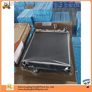 Chladič pro vysokozdvižný vozík Toyota|Aftermarket chladič pro Toyota|FDZN20|FDZN25|FDZN30|16420-26710-71