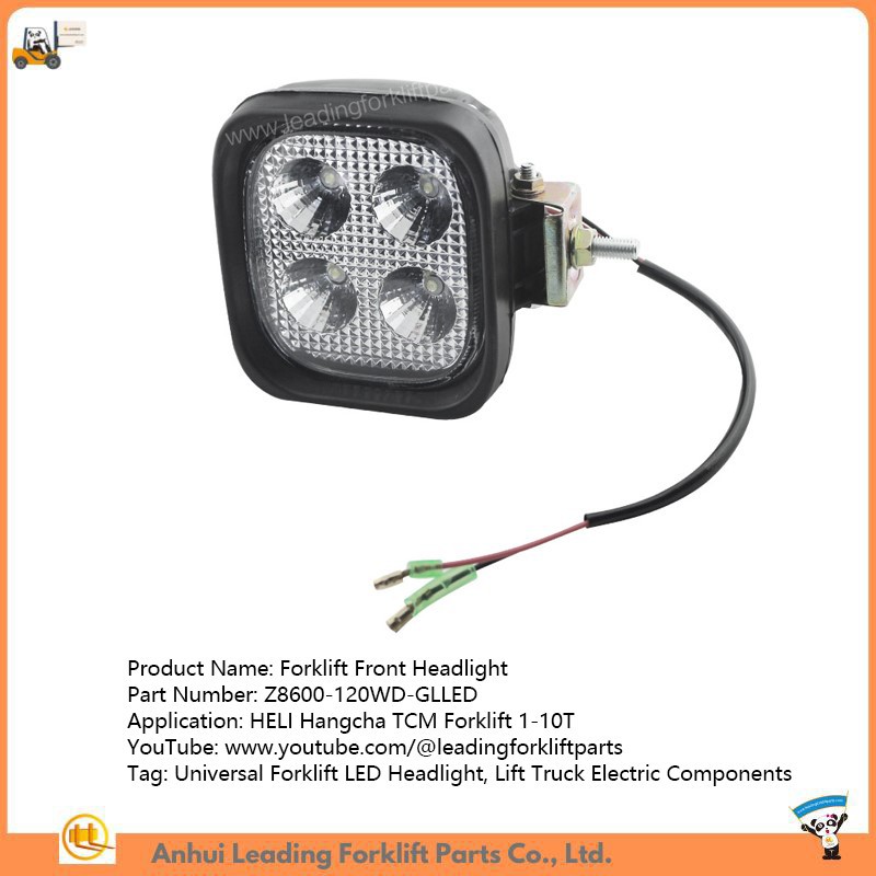 Forklift Front Headlight Forklift Front Headlight