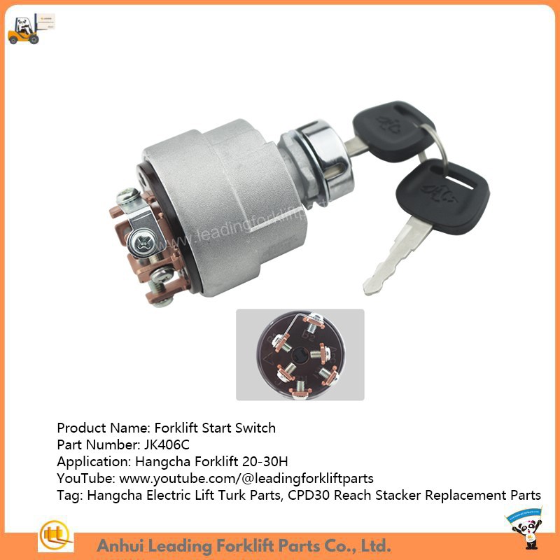 Forklift Start Switch Forklift Start Switch