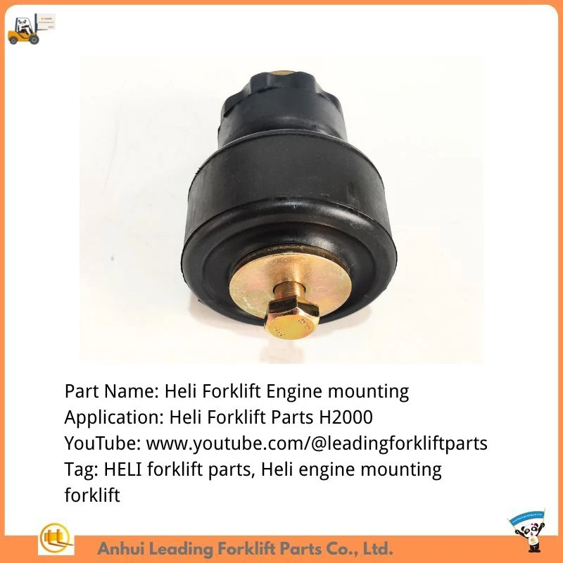 Heli Engine mounting forklift Heli Engine mounting forklift